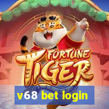 v68 bet login